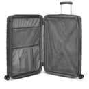 Trolley Rigido Grande Espandibile 4 Ruote RONCATO Linea B-Flying colore Antracite