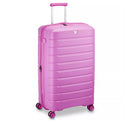 Trolley Rigido Grande Espandibile 4 Ruote RONCATO Linea B-Flying colore Spot Pink