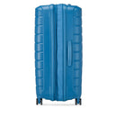 Trolley Rigido Grande Espandibile 4 Ruote RONCATO Linea B-Flying Blu Denim