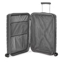 Trolley Rigido Medio Espandibile 4 Ruote RONCATO Linea B-Flying colore Antracite