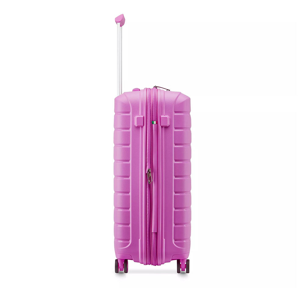 Trolley Rigido Medio Espandibile 4 Ruote RONCATO Linea B-Flying colore Spot pink