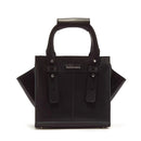 Borsa Donna a Mano DR. MARTENS linea Kiev in Pelle Smooth Nero