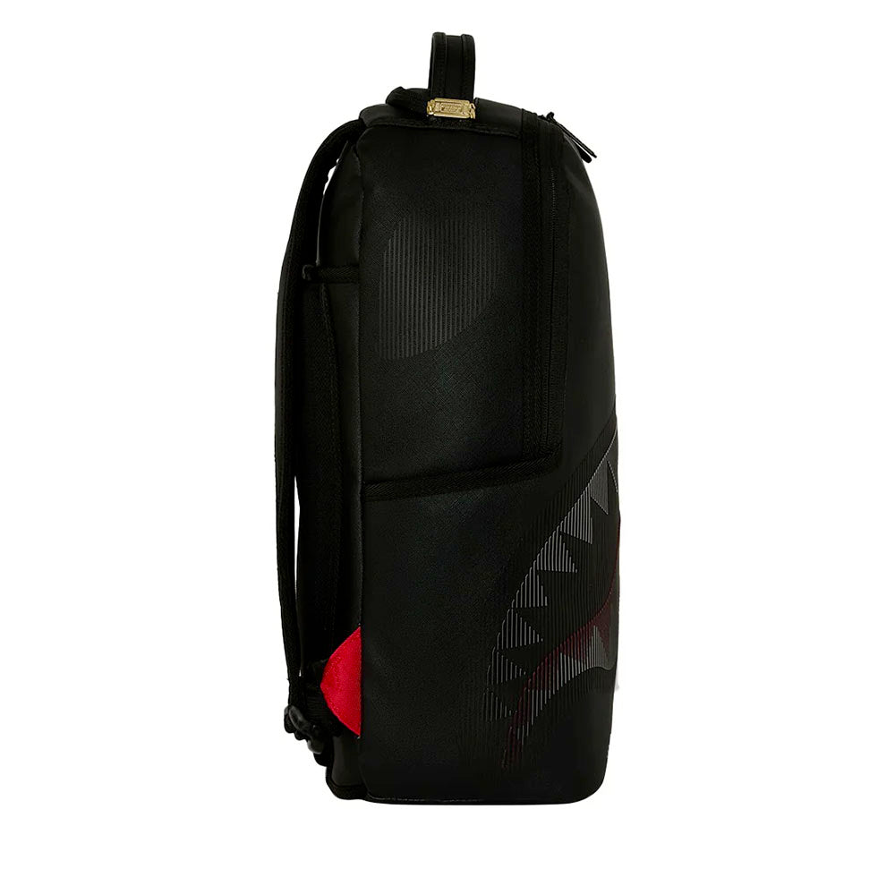 Zaino Unisex SPRAYGROUND stampa Disappearing Shark