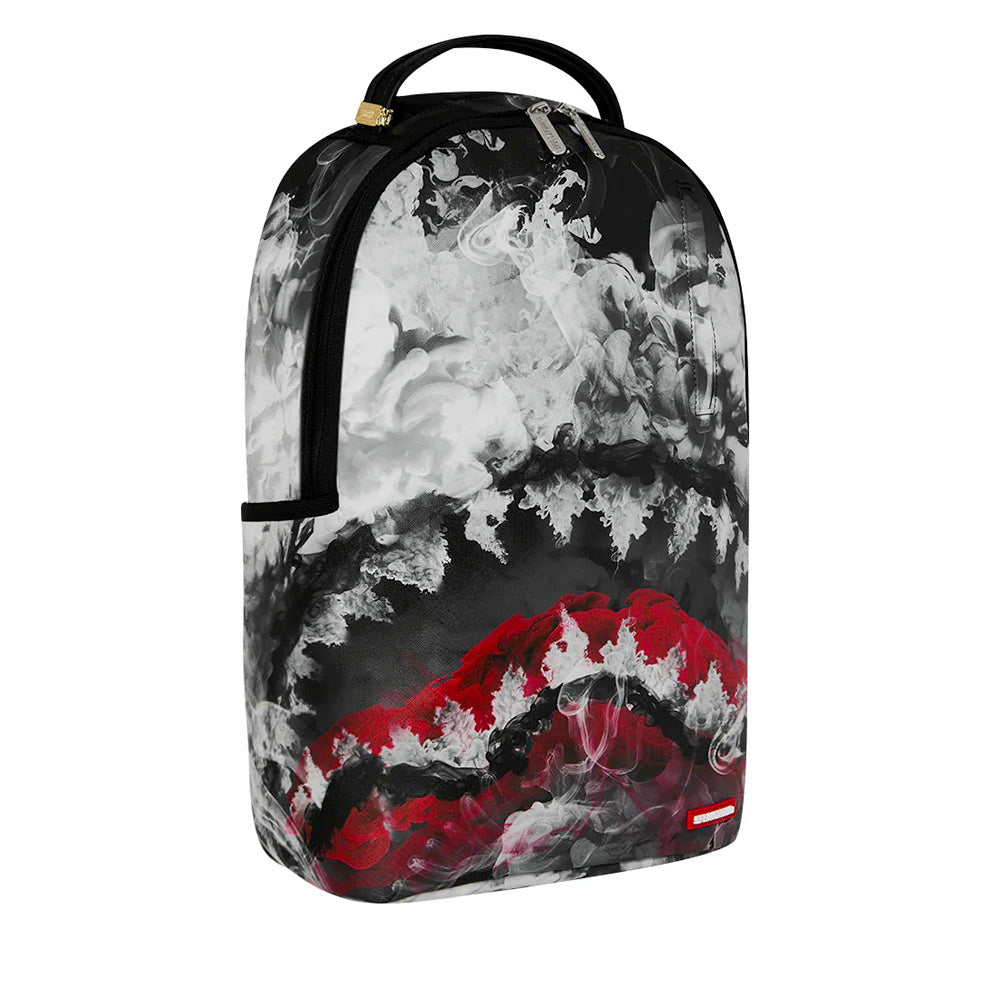 Zaino Unisex SPRAYGROUND stampa Elevate White