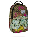 Zaino Unisex SPRAYGROUND stampa Torn Packaging Rmx