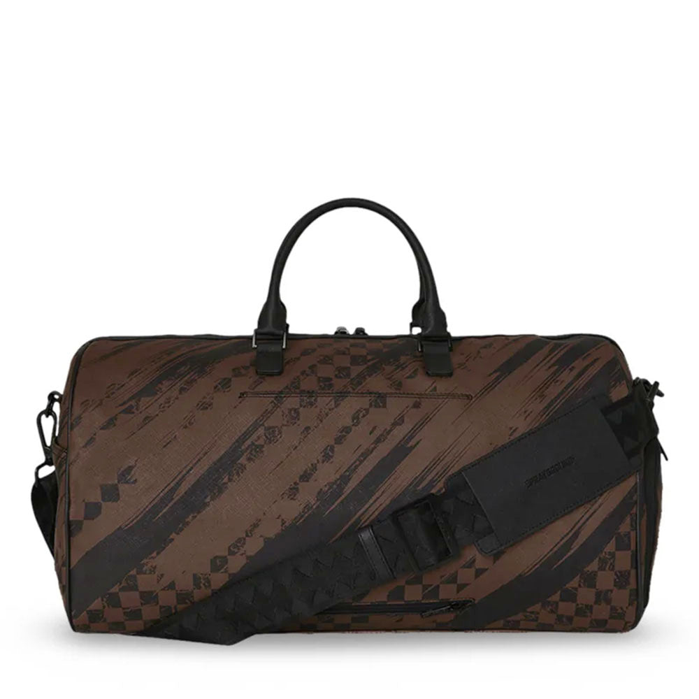 Borsone SPRAYGROUND stampa Smeared Grunge
