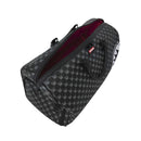 Borsone Weekend SPRAYGROUND stampa Sharks in Paris WTF Bubbly Black Check