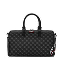 Bauletto Unisex SPRAYGROUND stampa Sharks in Paris WTF Bubbly Black Check