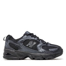 Unisex NEW BALANCE Sneaker 530 Laufschuhe aus Synthetik und Mesh in Schwarz