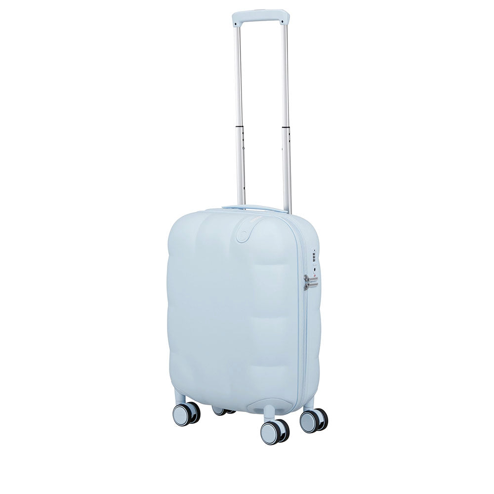 Trolley Cabina Rigido 4 Ruote AMERICAN TOURISTER linea Dreami colore Blue Dream
