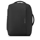 Zaino da Viaggio Underseat Small RONCATO linea Wanderline in Tessuto Gommato Nero