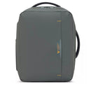 Zaino da Viaggio Underseat Small RONCATO linea Wanderline in Tessuto Gommato Verde Militare