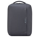 Zaino da Viaggio Underseat Espandibile RONCATO linea Wanderline in Tessuto Gommato Nero