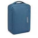 Zaino da Viaggio Underseat Espandibile RONCATO linea Wanderline in Tessuto Gommato Blu Notte
