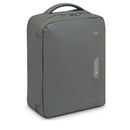 Zaino da Viaggio Underseat Espandibile RONCATO linea Wanderline in Tessuto Gommato Verde Militare