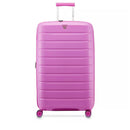Trolley Rigido Grande Espandibile 4 Ruote RONCATO Linea B-Flying colore Spot Pink