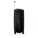 Trolley Rigido Medio Espandibile 4 Ruote RONCATO Linea B-Flying colore Nero