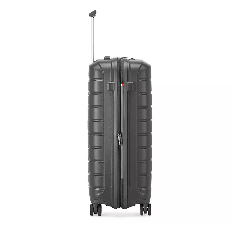 Trolley Rigido Medio Espandibile 4 Ruote RONCATO Linea B-Flying colore Antracite
