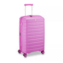 Trolley Rigido Medio Espandibile 4 Ruote RONCATO Linea B-Flying colore Spot pink