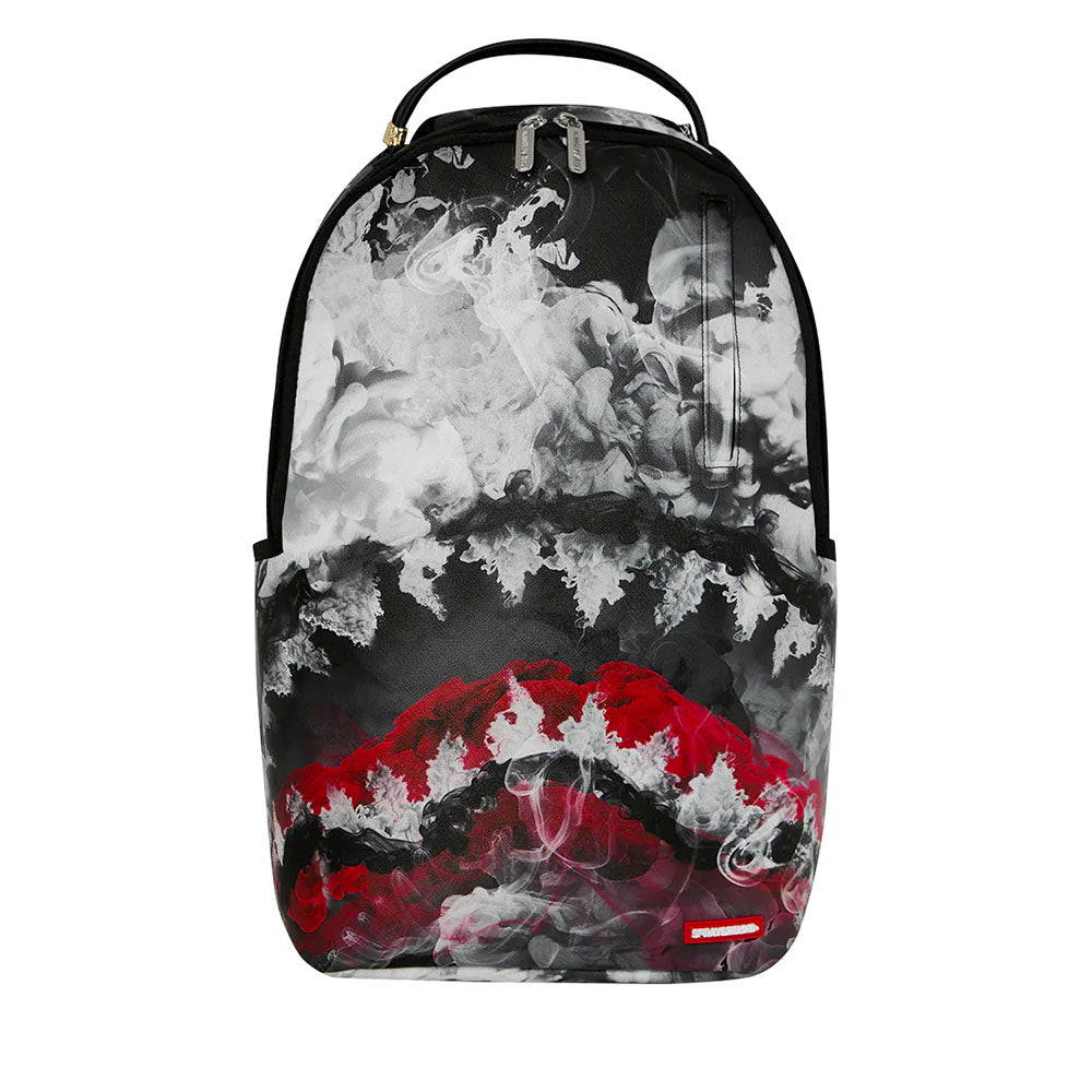 Zaino Unisex SPRAYGROUND stampa Elevate White