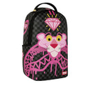 Zaino Unisex SPRAYGROUND stampa Pink Panther Drippy Diamonds