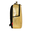 Zaino Unisex SPRAYGROUND stampa Sharks in Paris Gold Drip