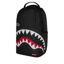 Zaino Unisex SPRAYGROUND stampa Shark Central Black Embroidered Shark