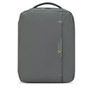 Zaino da Viaggio Underseat Espandibile RONCATO linea Wanderline in Tessuto Gommato Verde Militare
