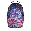 Zaino Unisex SPRAYGROUND stampa Pink Panther Diamond Heist