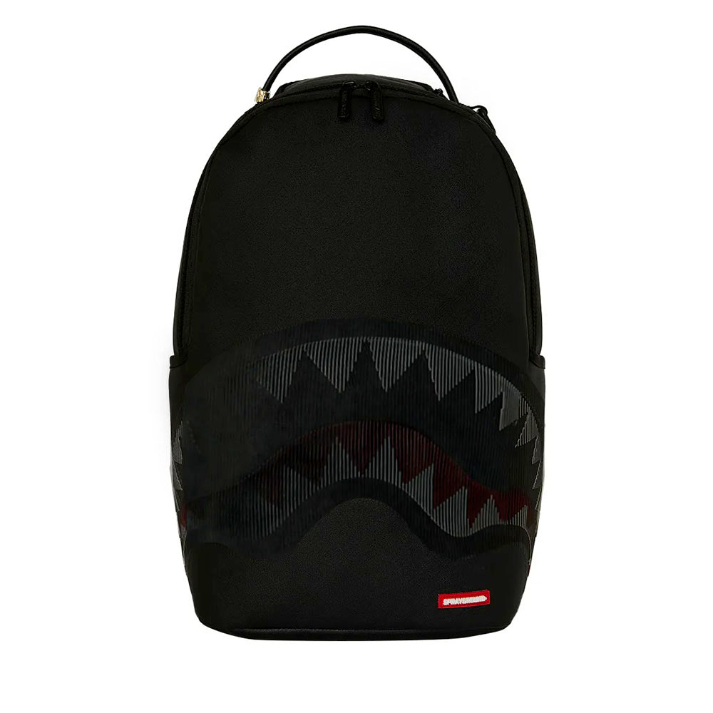 Zaino Unisex SPRAYGROUND stampa Disappearing Shark