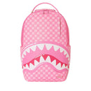 Zaino Donna SPRAYGROUND stampa Pink New Check Faces
