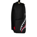 Zaino Unisex SPRAYGROUND stampa Shark Central Black Embroidered Shark