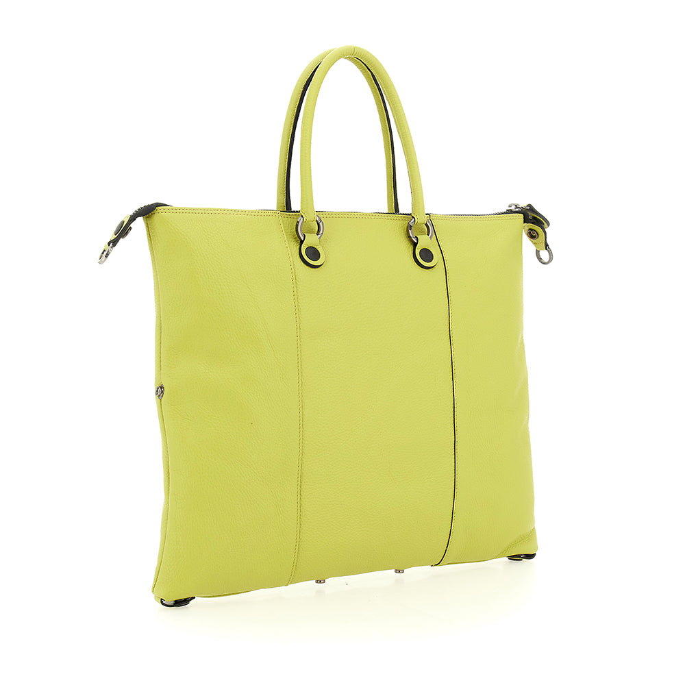 Flache Tasche Gabs Tasche Gelb BPRIME SHOPPING BAG Damen Taschen