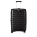 Trolley Rigido Medio Espandibile 4 Ruote RONCATO Linea B-Flying colore Nero