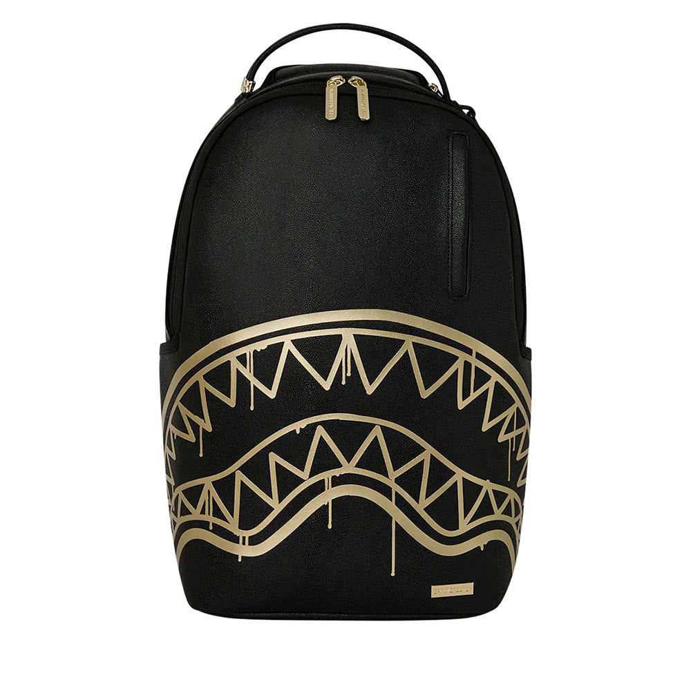 Zaino Unisex SPRAYGROUND stampa That Gold Drap