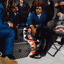 Borsone Weekend SPRAYGROUND stampa Sharks in Paris WTF Bubbly Black Check