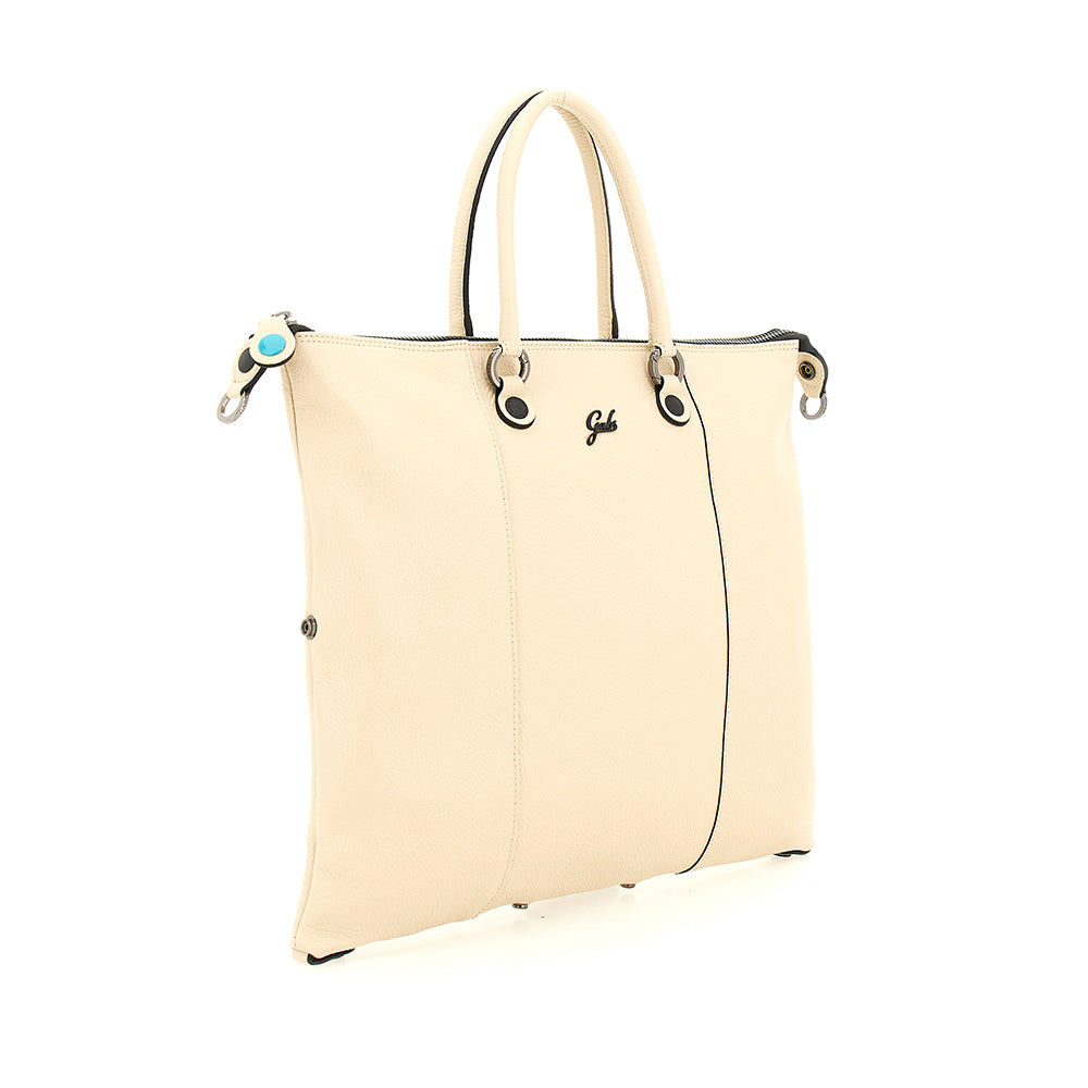 Borsa Donna a Mano con Tracolla GABS G3 PLUS Large in Pelle