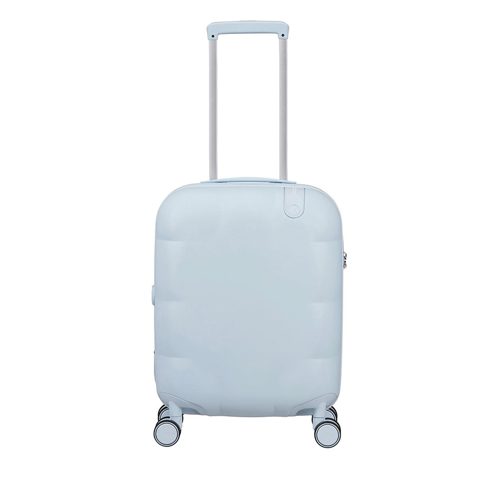 Trolley Cabina Rigido 4 Ruote AMERICAN TOURISTER linea Dreami colore Blue Dream
