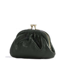 Portamonete Donna THE BRIDGE linea Story in Pelle Verde Inglese