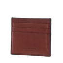Portatessere Uomo THE BRIDGE linea Fabio in Pelle Marrone