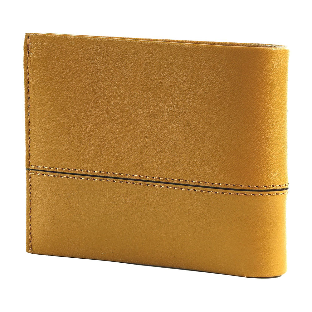 SPLASH Portafoglio in Pelle Giallo Senape Piquadro uomo - Shop SPLASH Portafoglio in Pelle Giallo Senape Piquadro uomo - Shop
