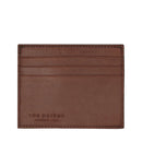 Porta Carte e Tessere THE BRIDGE In Pelle Marrone linea Story Made in Italy