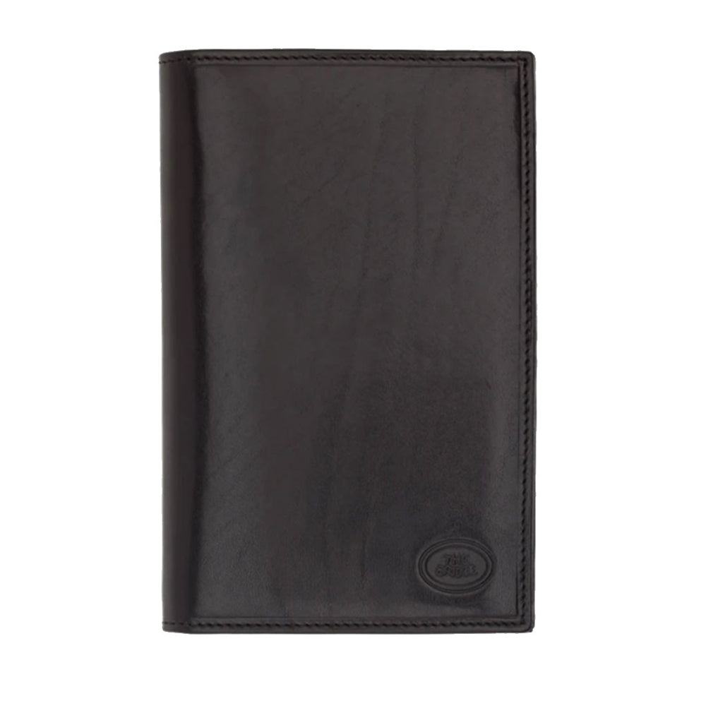 Porta Documenti A4 In Pelle Vera Con Anelli E Manico - Luis - Foto 10