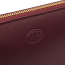Portafoglio Donna Zip Around THE BRIDGE linea Story in Pelle Viola