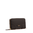 Portafoglio Donna Zip Around THE BRIDGE linea Matilde in Pelle Nera