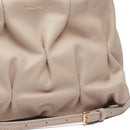 COCCINELLE OPHELIE LINIE
Mini Damenhandtasche aus Powder Pink Glattleder 