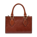 Borsa Donna a Mano THE BRIDGE linea Ida in Pelle Marrone