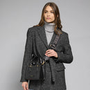 Borsa Donna a Mano THE BRIDGE linea Ida in Pelle Nera