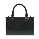 Borsa Donna a Mano THE BRIDGE linea Ida in Pelle Nera