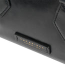 Borsa Donna a Mano THE BRIDGE linea Ida in Pelle Nera
